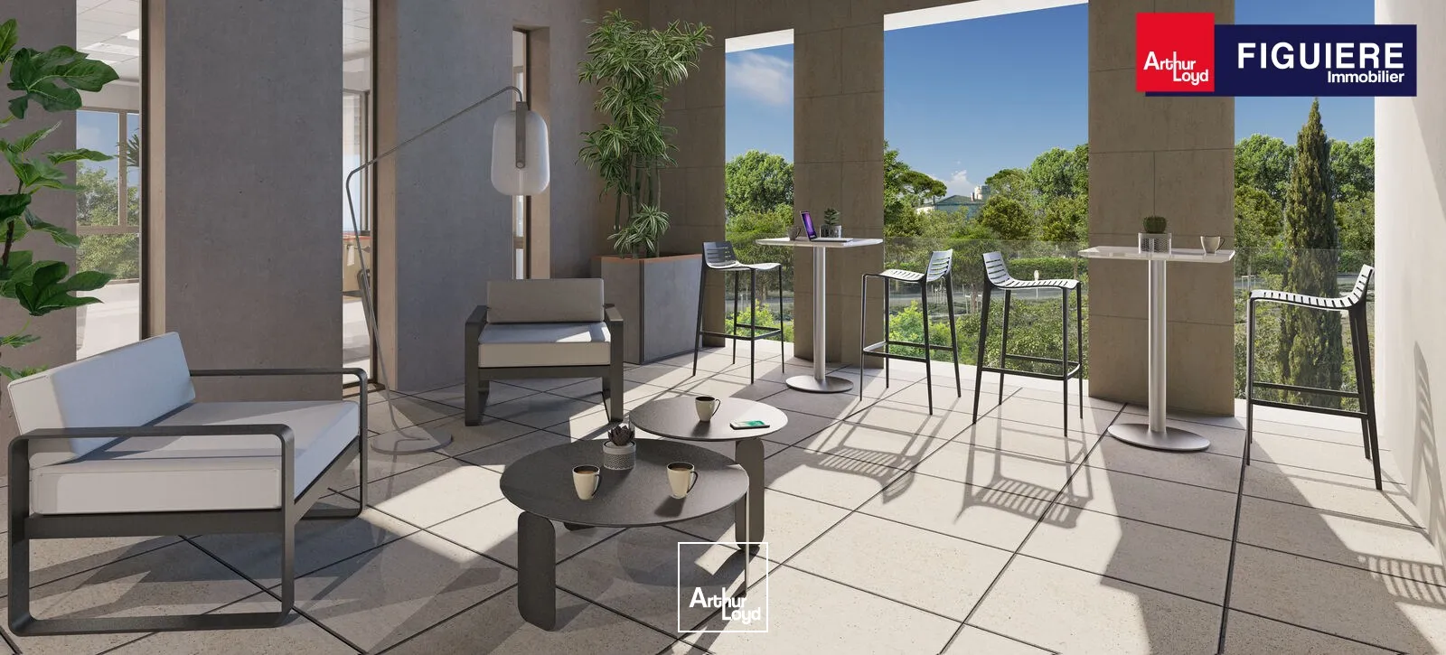 Bureaux - Location - AIX EN PROVENCE - 13290 - 147-567 - 7889229