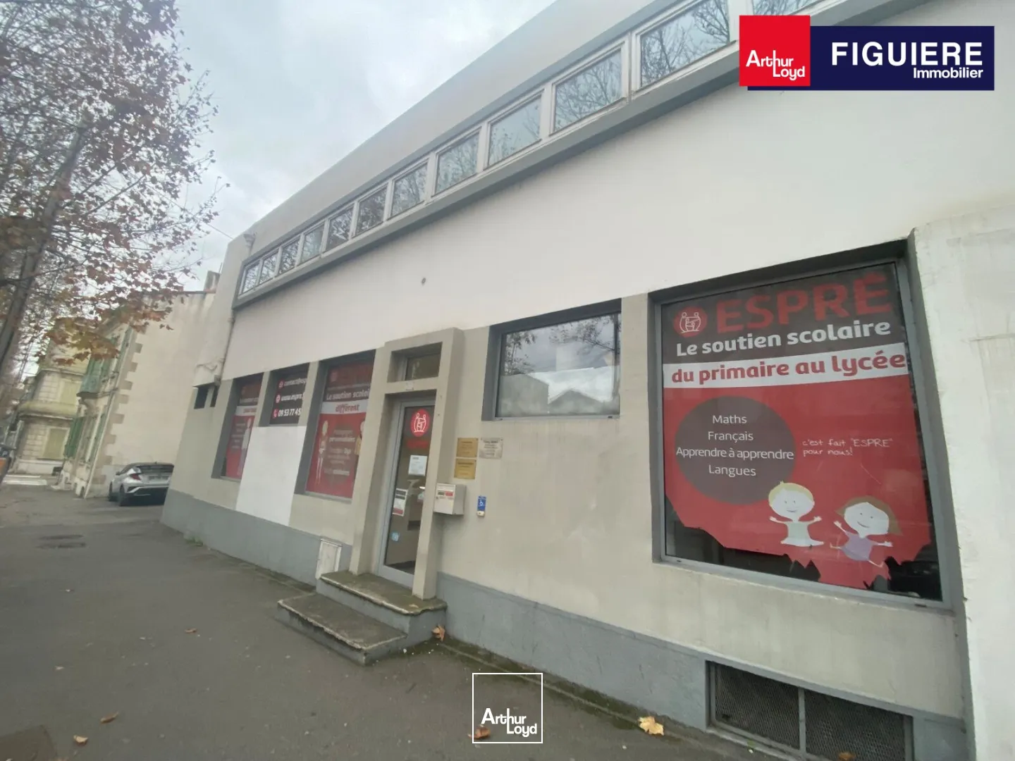 Bureaux - Location - SALON DE PROVENCE - 13300 - 157-157 - 7889260