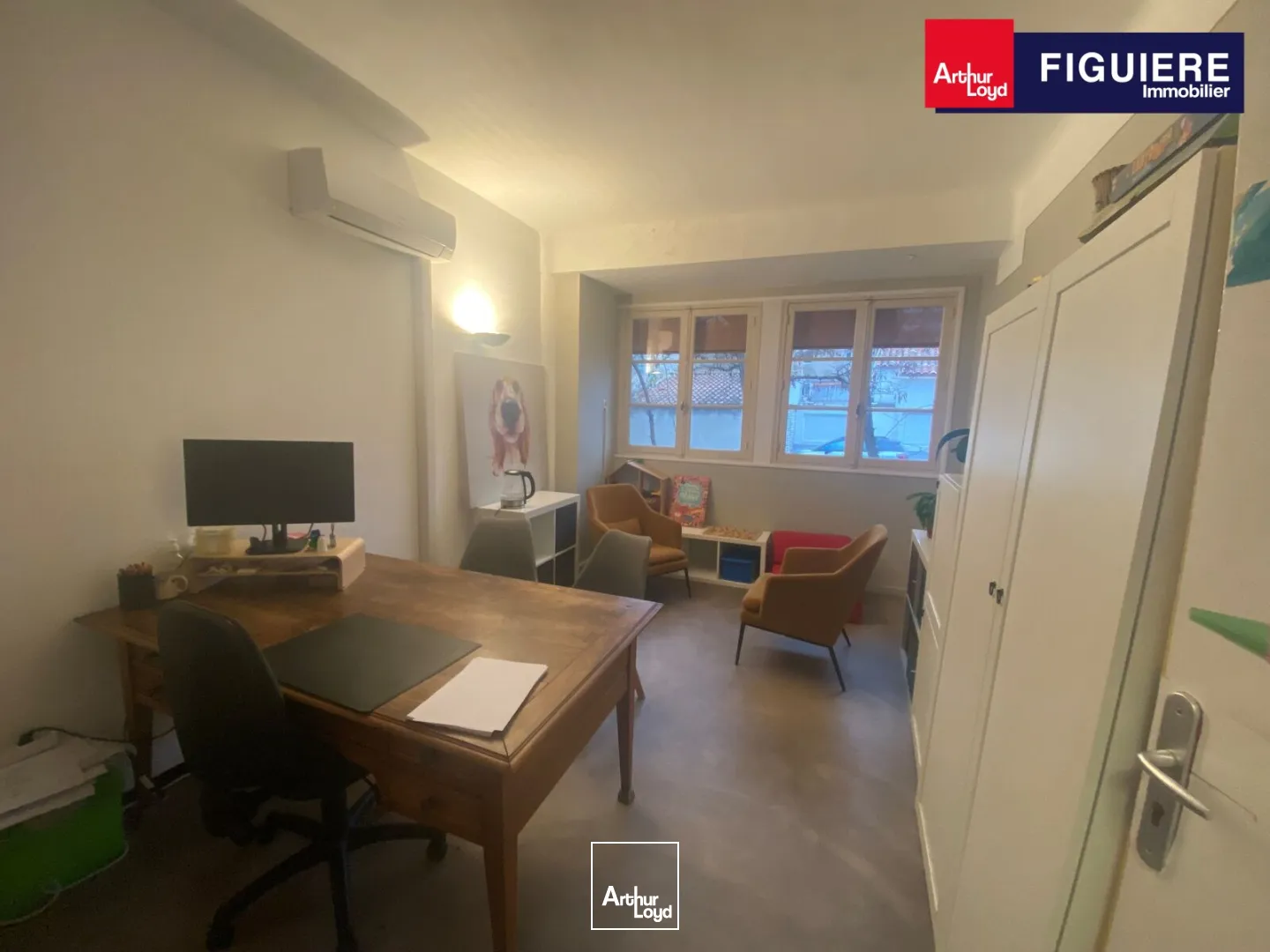 Bureaux - Location - SALON DE PROVENCE - 13300 - 157-157 - 7889257