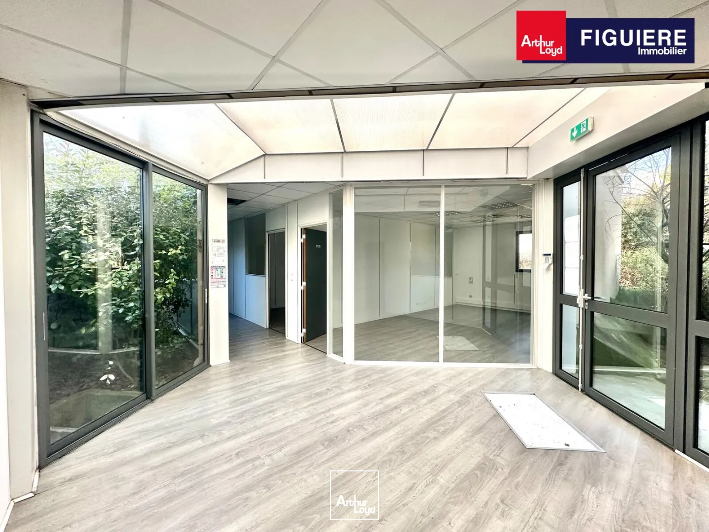 Locaux d'activité & Entrepôts - Location - AIX EN PROVENCE - 13290 - 585-585 - 7889288