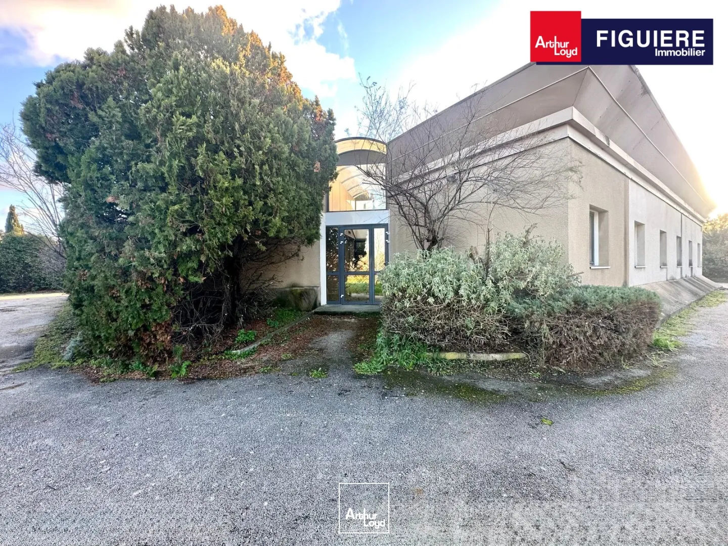 Locaux d'activité & Entrepôts - Location - AIX EN PROVENCE - 13290 - 585-585 - 7889286