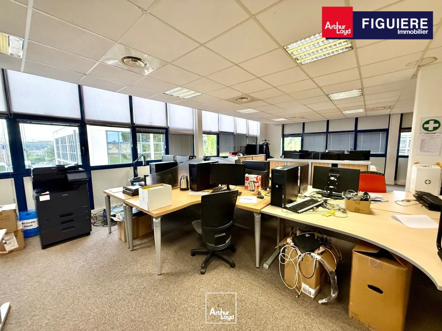 Bureaux - Vente - AIX EN PROVENCE - 13290 - 303-303 - 7889302