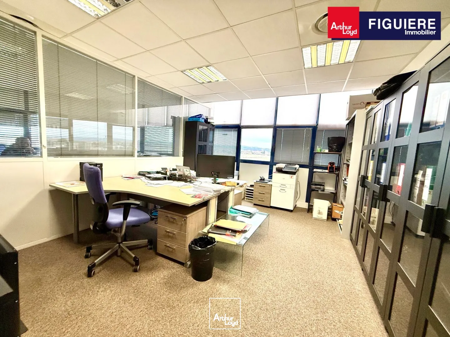 Bureaux - Vente - AIX EN PROVENCE - 13290 - 303-303 - 7889304
