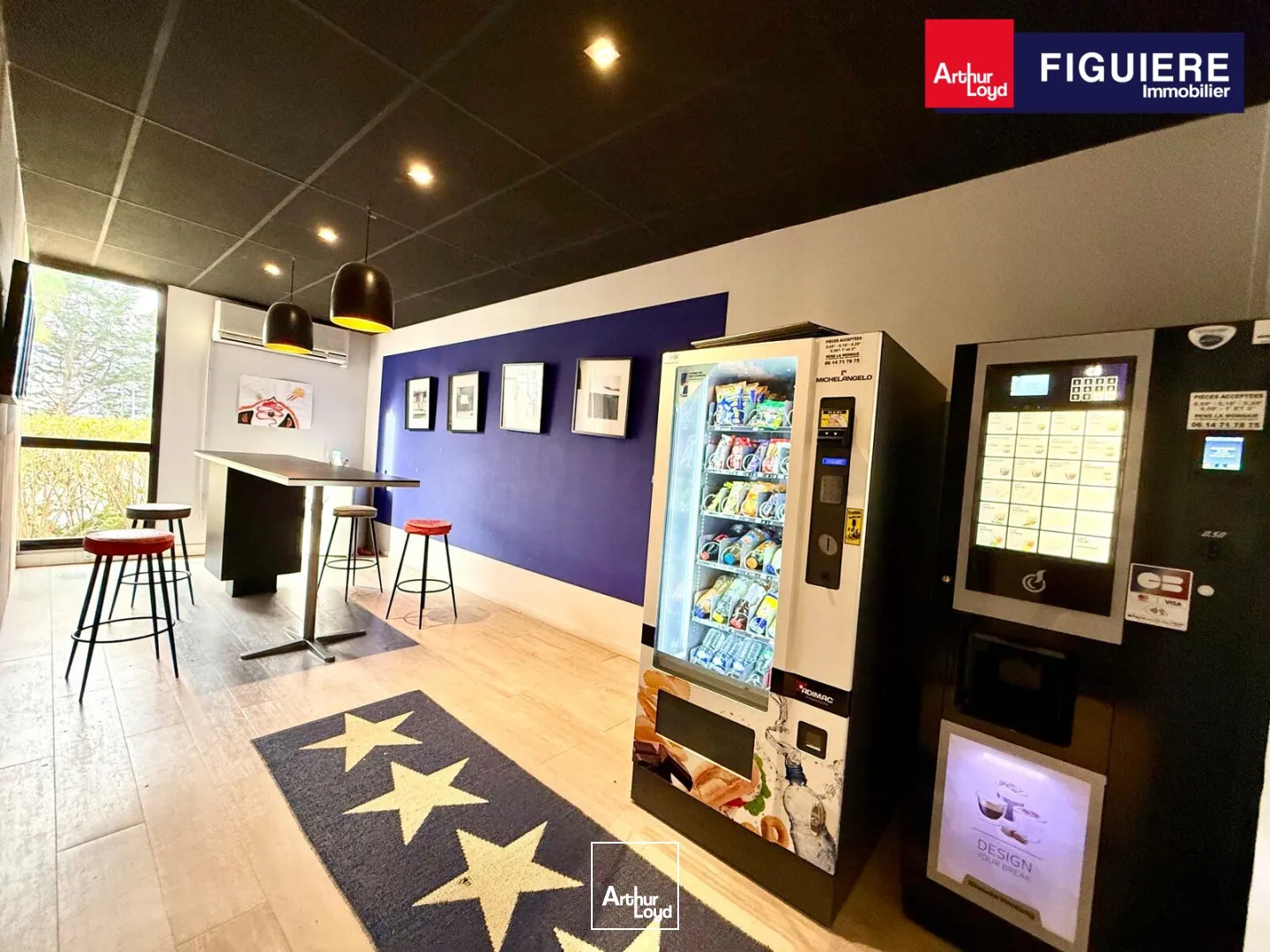 Bureaux - Location - AIX EN PROVENCE - 13090 - 244.1-244.1 - 7889310