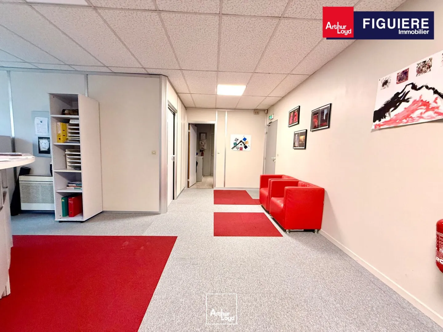 Bureaux - Location - AIX EN PROVENCE - 13090 - 244.1-244.1 - 7889312