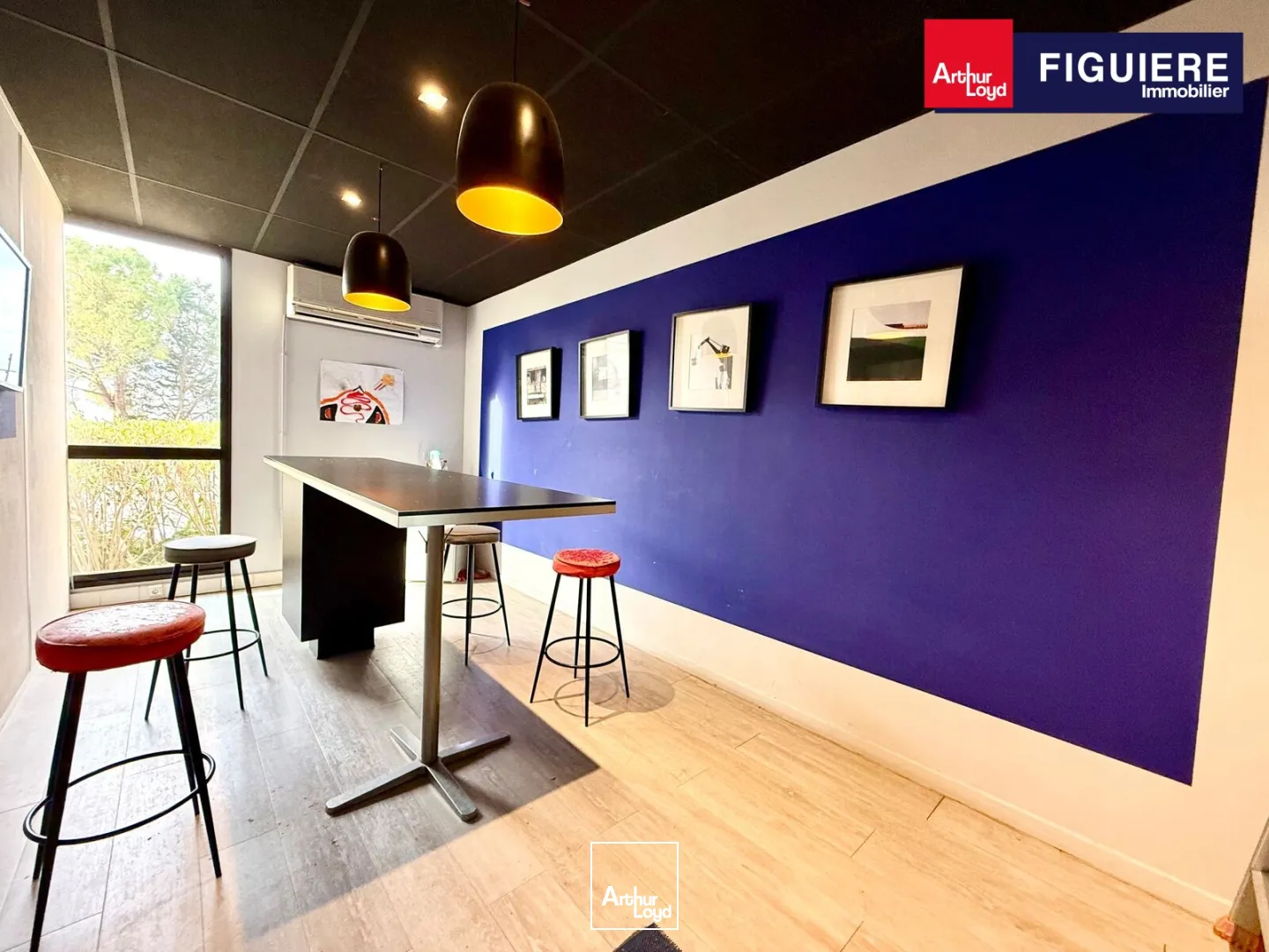 Bureaux - Location - AIX EN PROVENCE - 13090 - 244.1-244.1 - 7889311