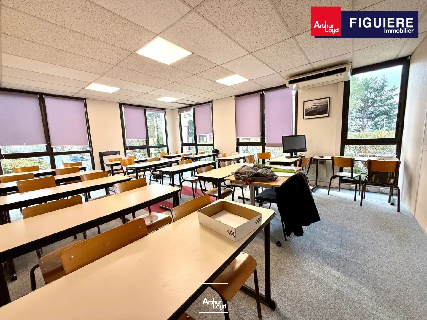 Bureaux - Location - AIX EN PROVENCE - 13090 - 244.1-244.1 - 7889309