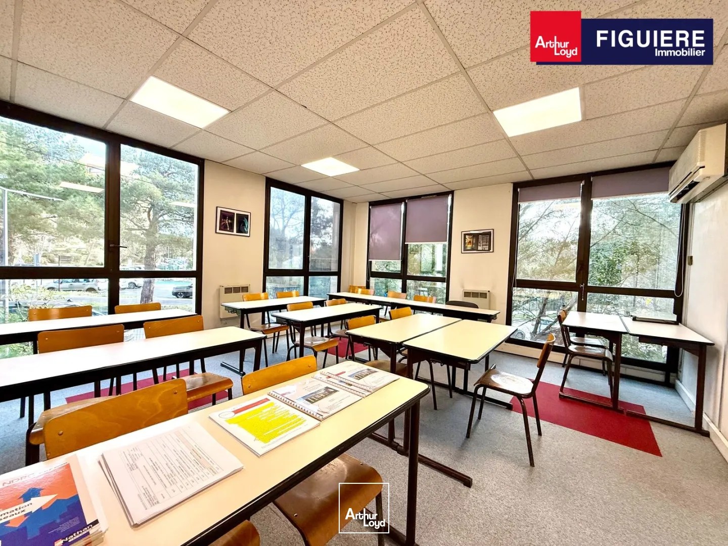 Bureaux - Location - AIX EN PROVENCE - 13090 - 244.1-244.1 - 7889313
