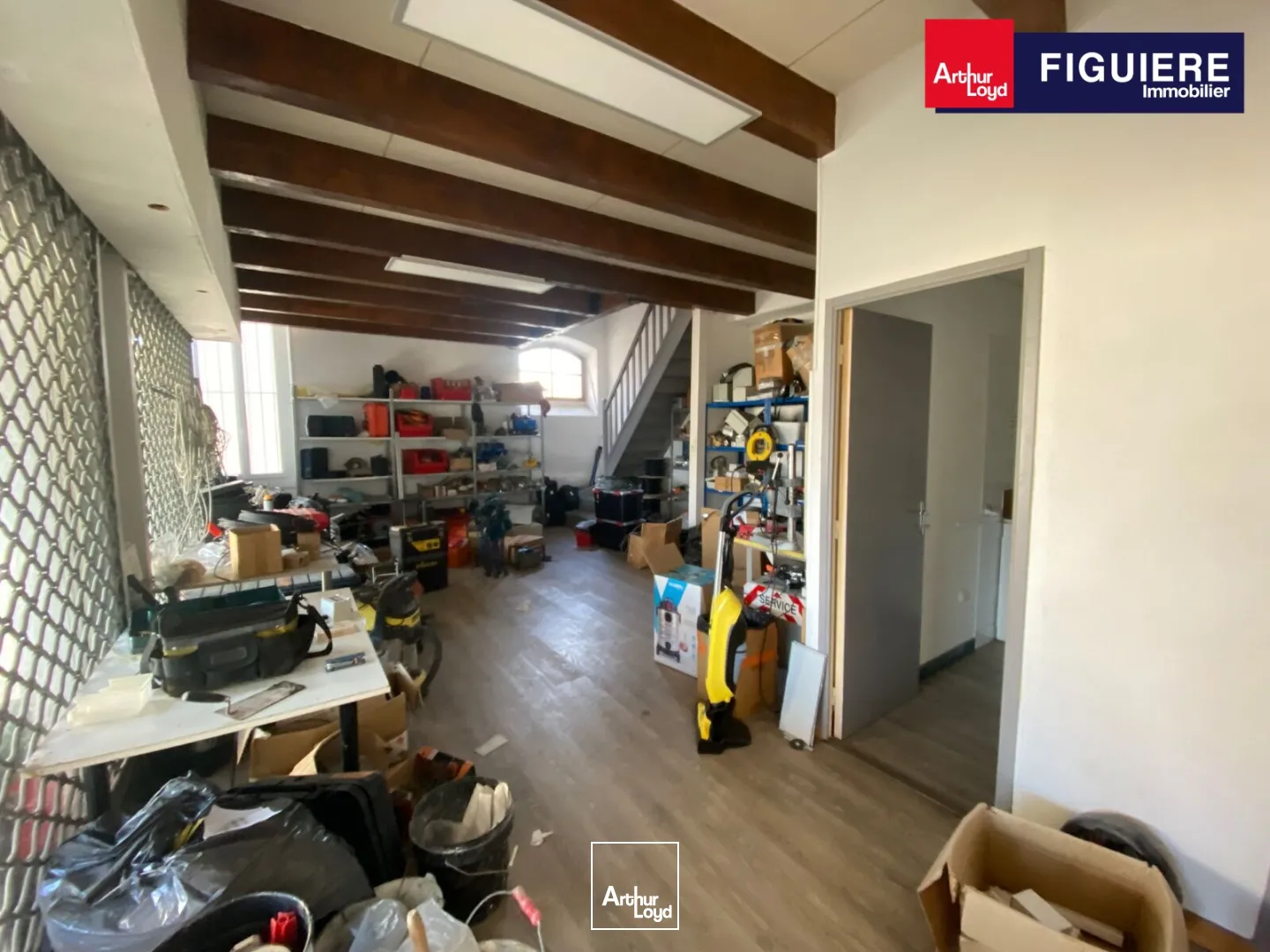 Bureaux - Location - SALON DE PROVENCE - 13300 - 74.82-221.37 - 7889341