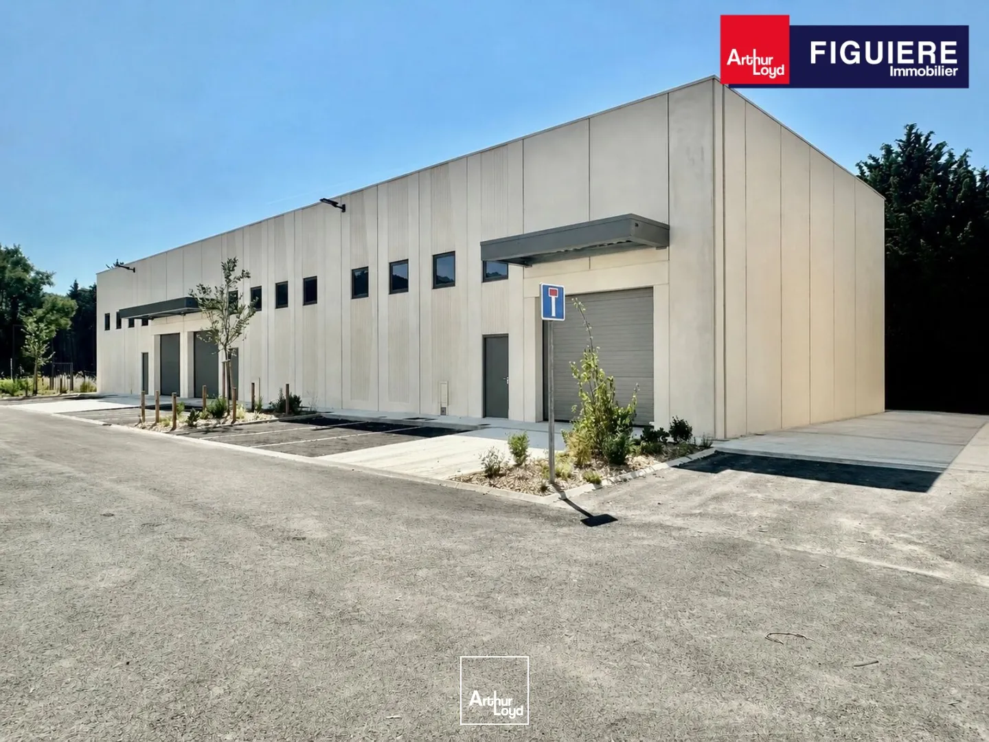 Locaux d'activité & Entrepôts - Location - LES PENNES MIRABEAU - 13170 - 199-606 - 7889355