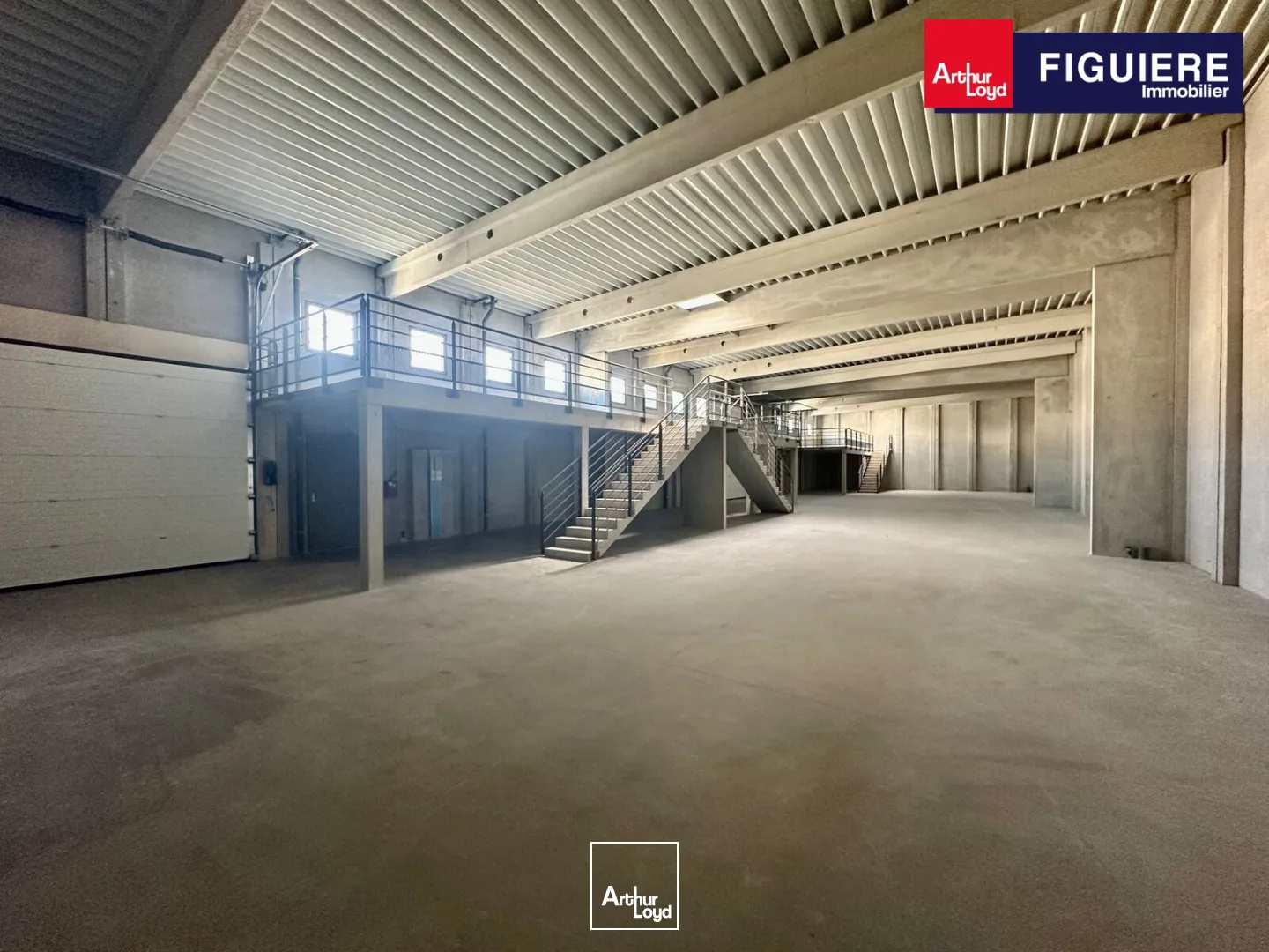 Locaux d'activité & Entrepôts - Location - LES PENNES MIRABEAU - 13170 - 199-606 - 7889348