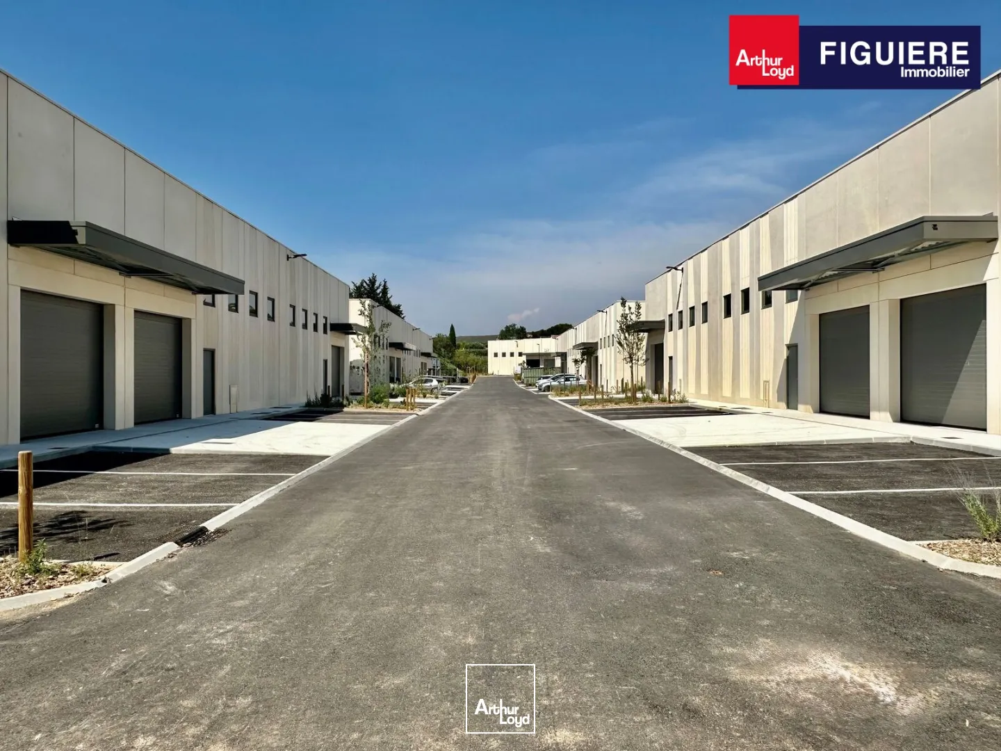Locaux d'activité & Entrepôts - Location - LES PENNES MIRABEAU - 13170 - 199-606 - 7889358