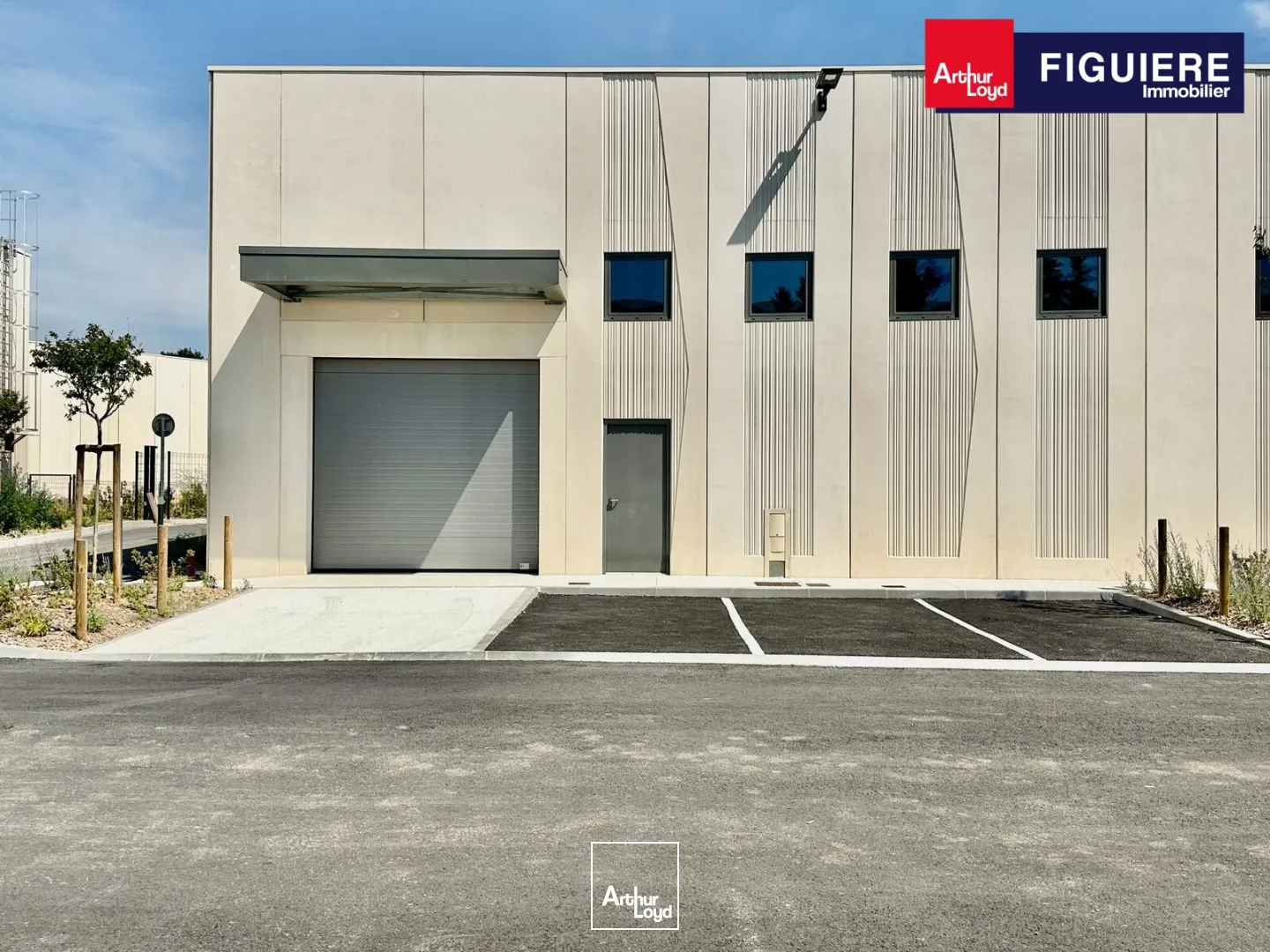 Locaux d'activité & Entrepôts - Location - LES PENNES MIRABEAU - 13170 - 199-606 - 7889357