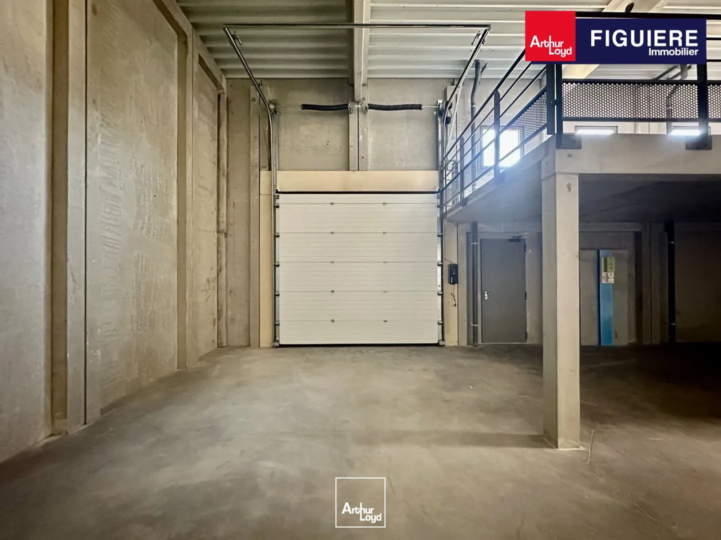 Locaux d'activité & Entrepôts - Location - LES PENNES MIRABEAU - 13170 - 199-606 - 7889351