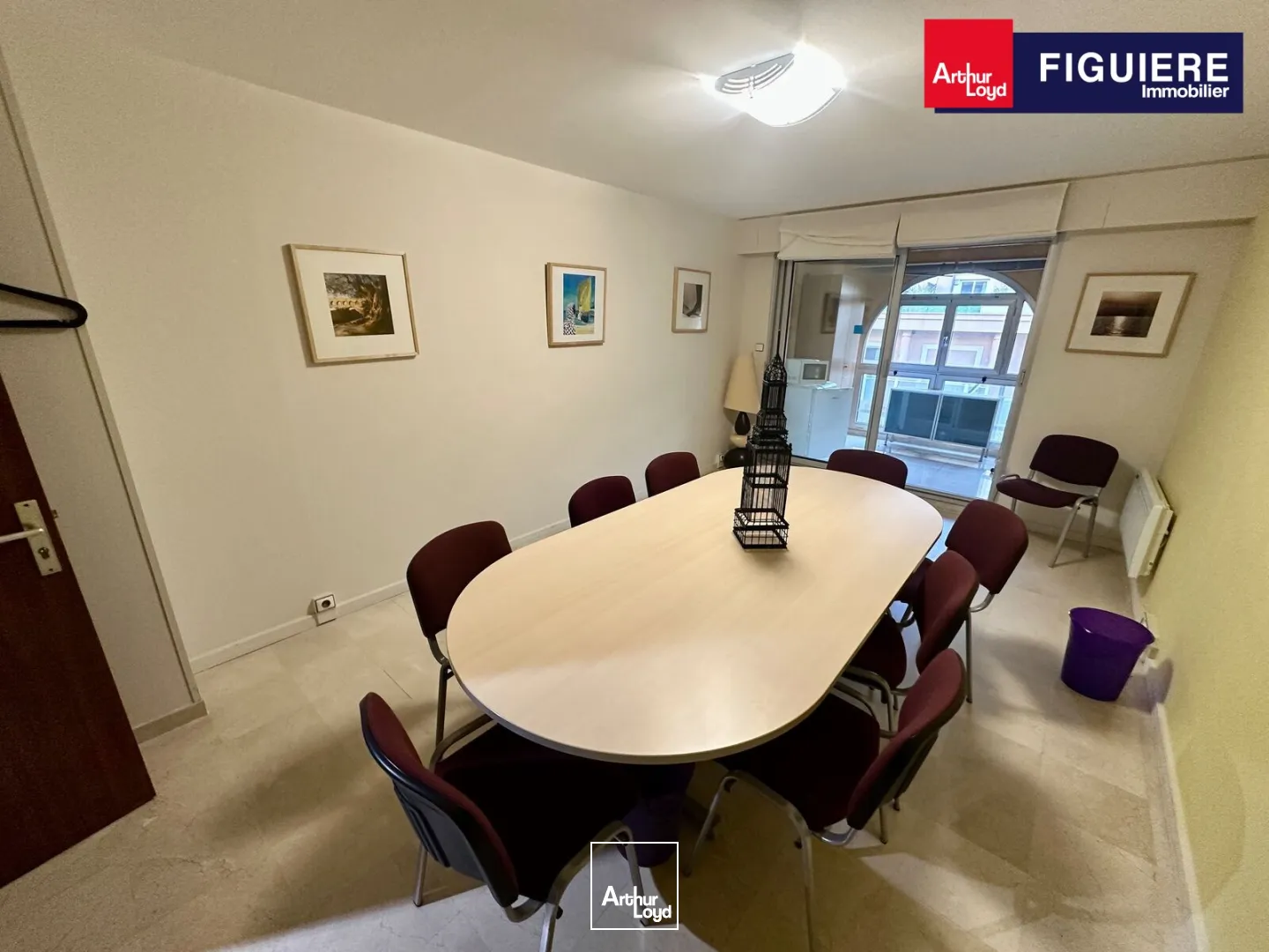 Bureaux - Location - AIX EN PROVENCE - 13100 - 67-67 - 7889370