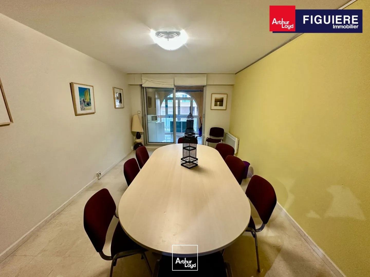 Bureaux - Location - AIX EN PROVENCE - 13100 - 67-67 - 7889371