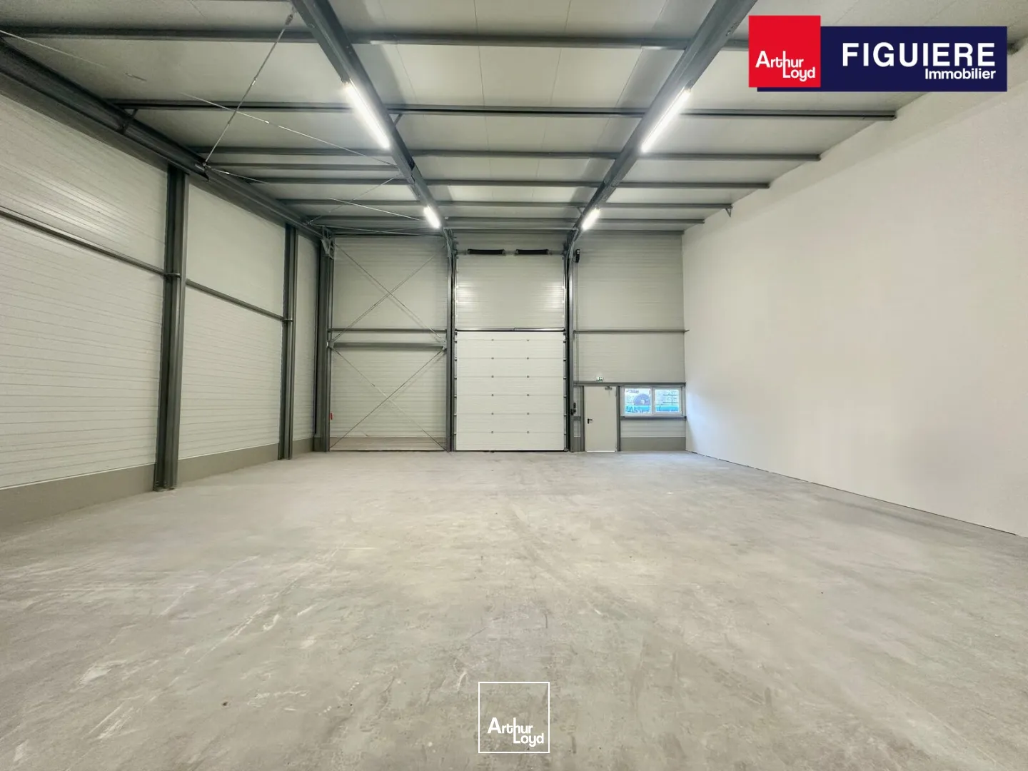 Locaux d'activité & Entrepôts - Location - ROGNAC - 13340 - 200-400 - 7889379
