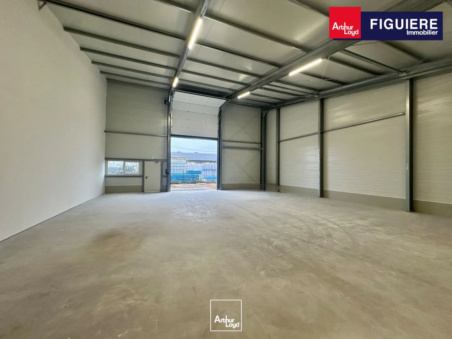 Locaux d'activité & Entrepôts - Location - ROGNAC - 13340 - 200-400 - 7889378