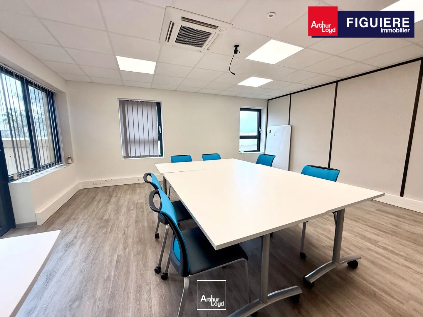 Bureaux - Location - VITROLLES - 13127 - 206.6-206.6 - 7889440