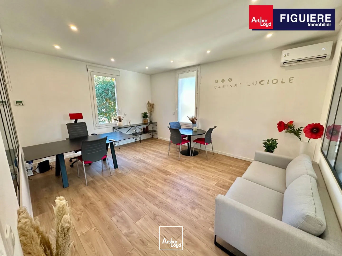 Bureaux - Location - LES MILLES - 13290 - 22-22 - 7889456