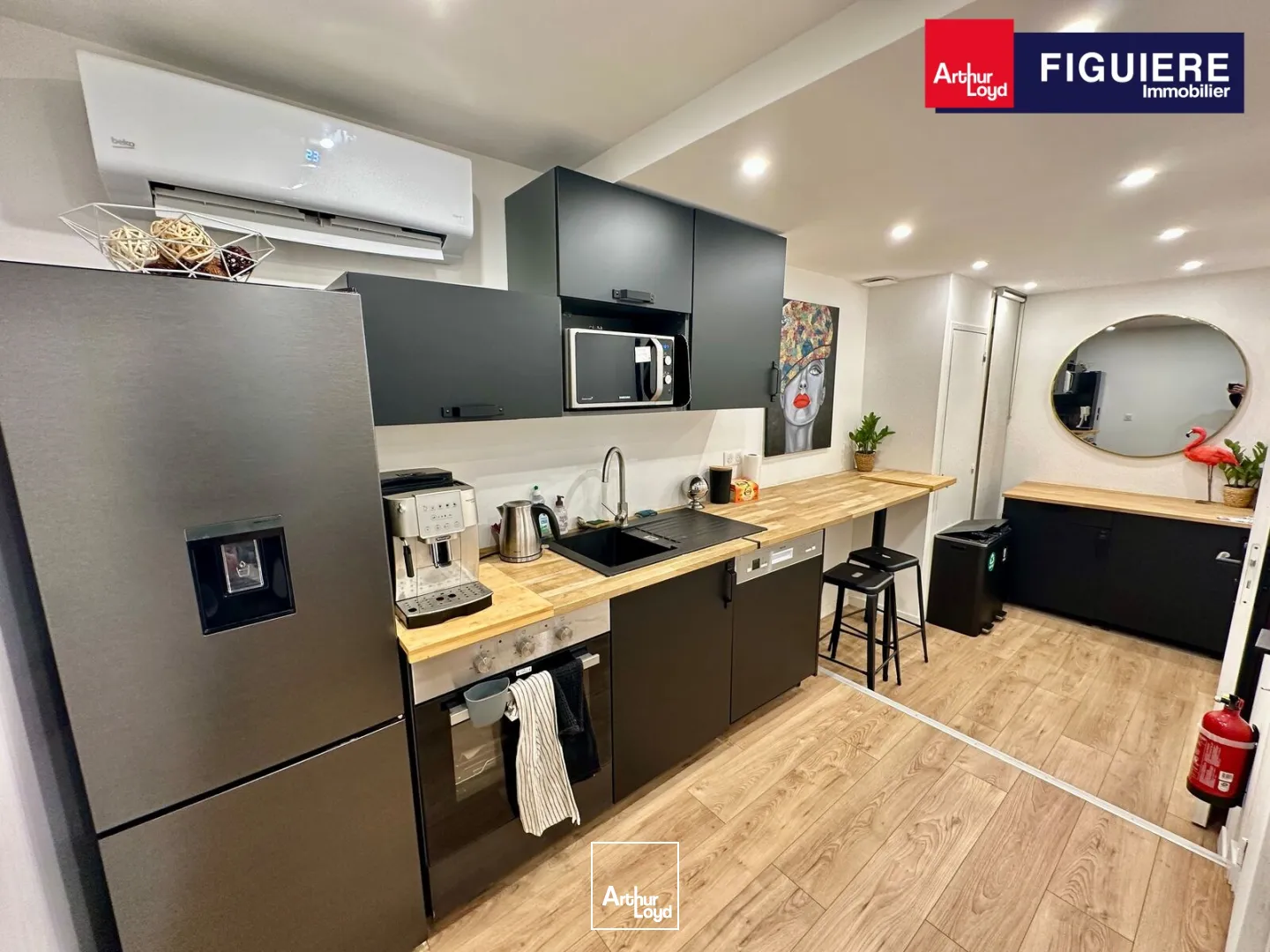 Bureaux - Location - LES MILLES - 13290 - 22-22 - 7889462