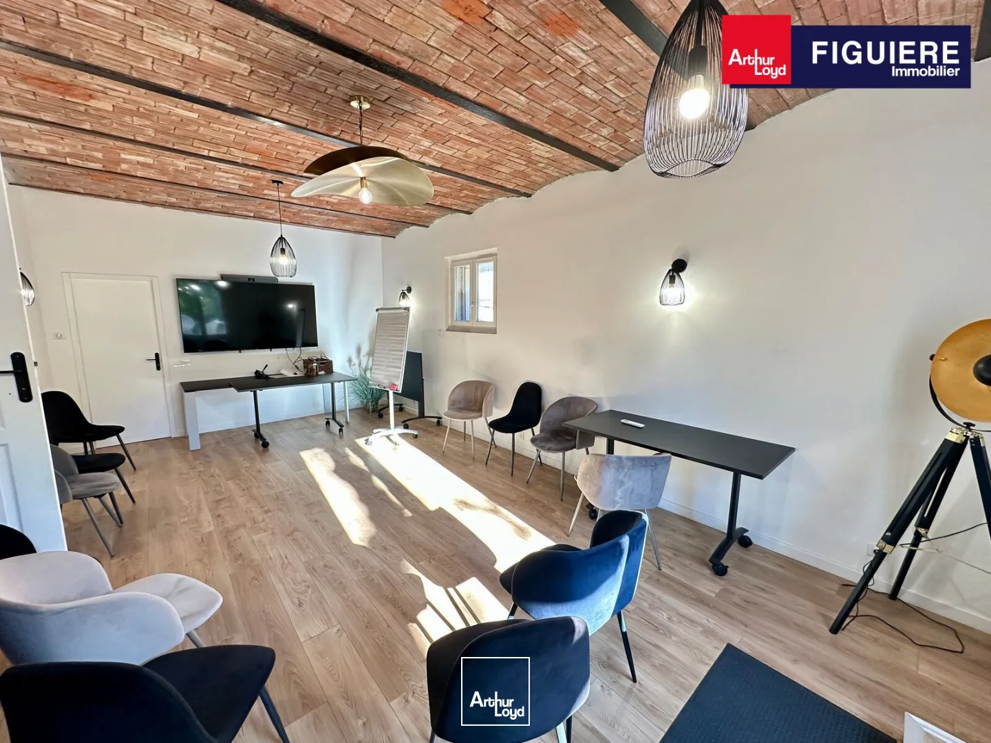 Bureaux - Location - LES MILLES - 13290 - 22-22 - 7889458