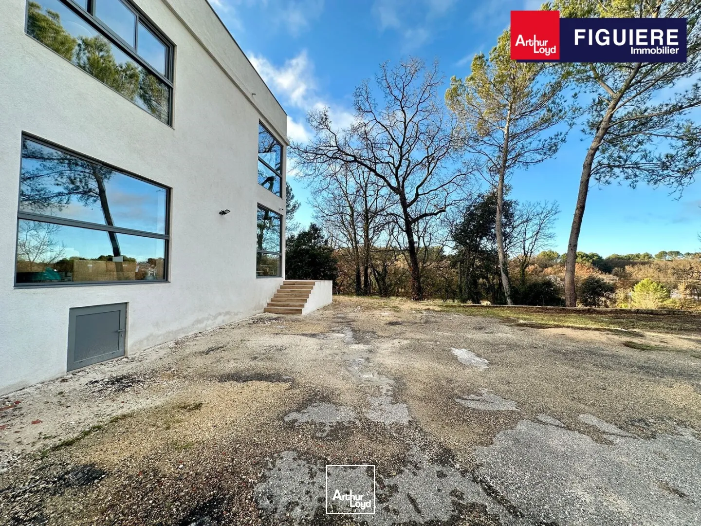 Bureaux - Location - SAINT CANNAT - 13760 - 67-150 - 7889471