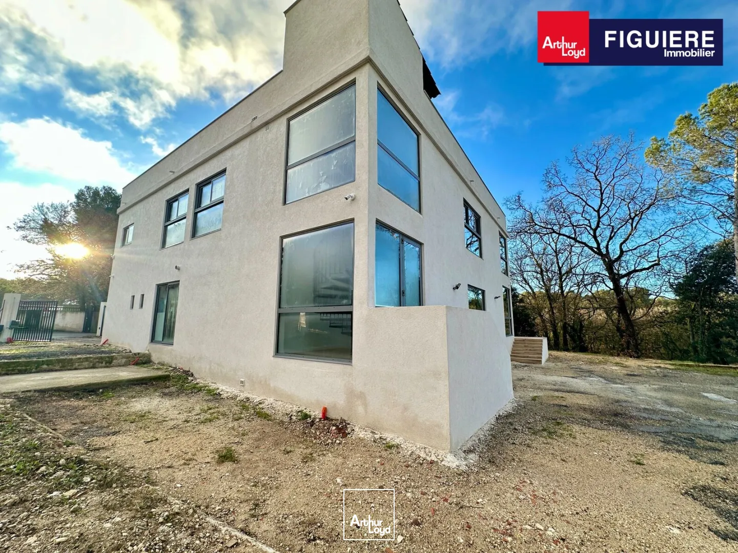 Bureaux - Location - SAINT CANNAT - 13760 - 67-150 - 7889473