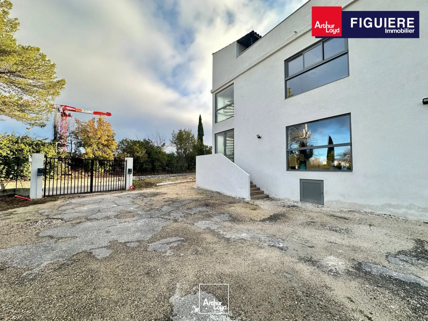 Bureaux - Location - SAINT CANNAT - 13760 - 67-150 - 7889474