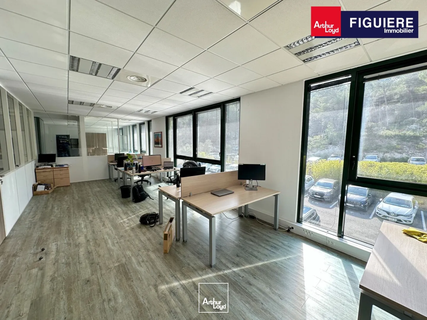 Bureaux - Location - AIX EN PROVENCE - 13290 - 177-177 - 7889480