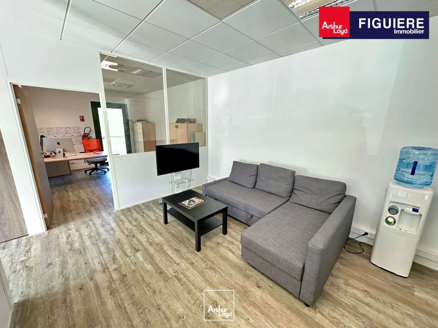 Bureaux - Location - AIX EN PROVENCE - 13290 - 177-177 - 7889485