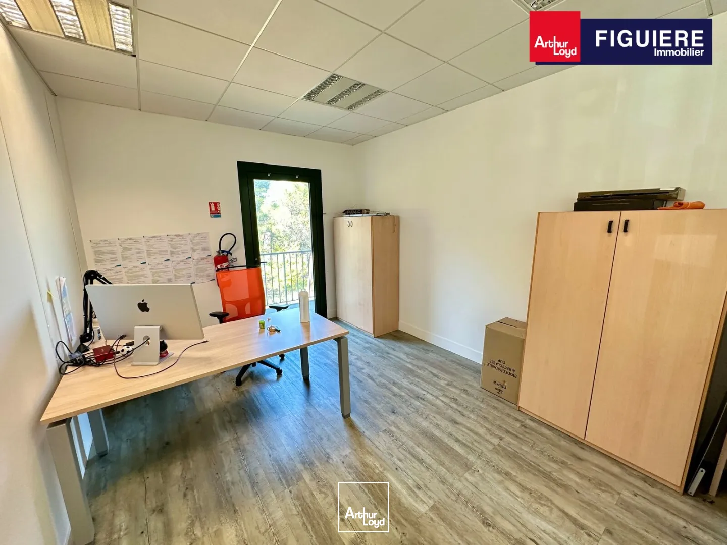 Bureaux - Location - AIX EN PROVENCE - 13290 - 177-177 - 7889482