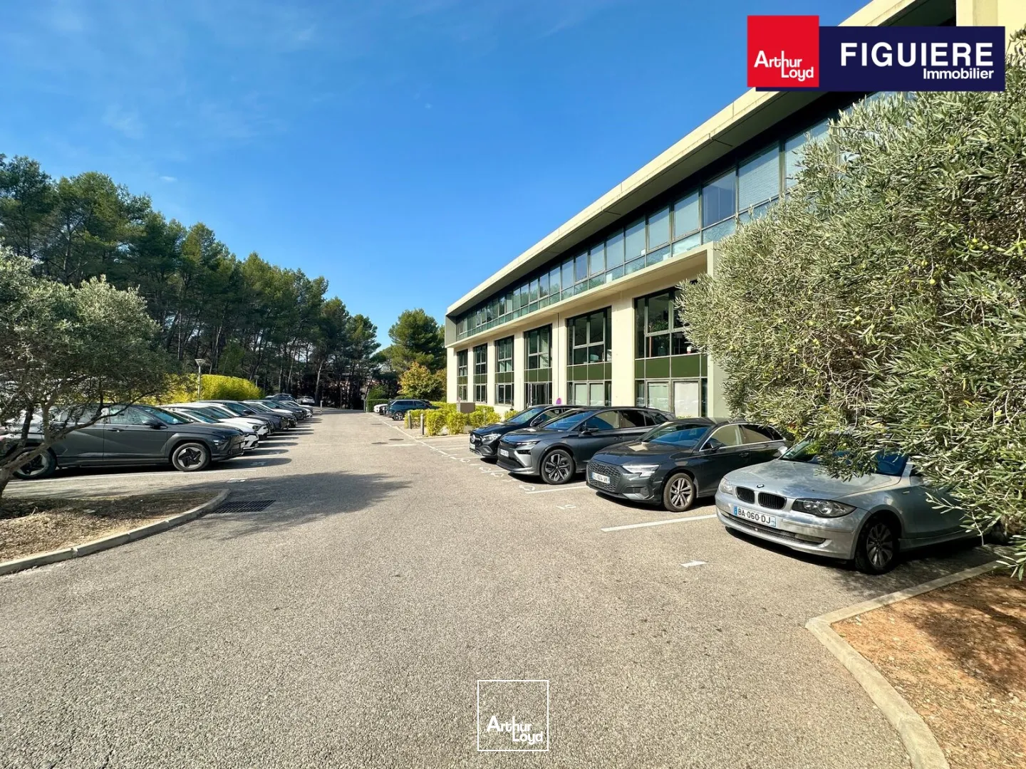 Bureaux - Location - AIX EN PROVENCE - 13290 - 177-177 - 7889490