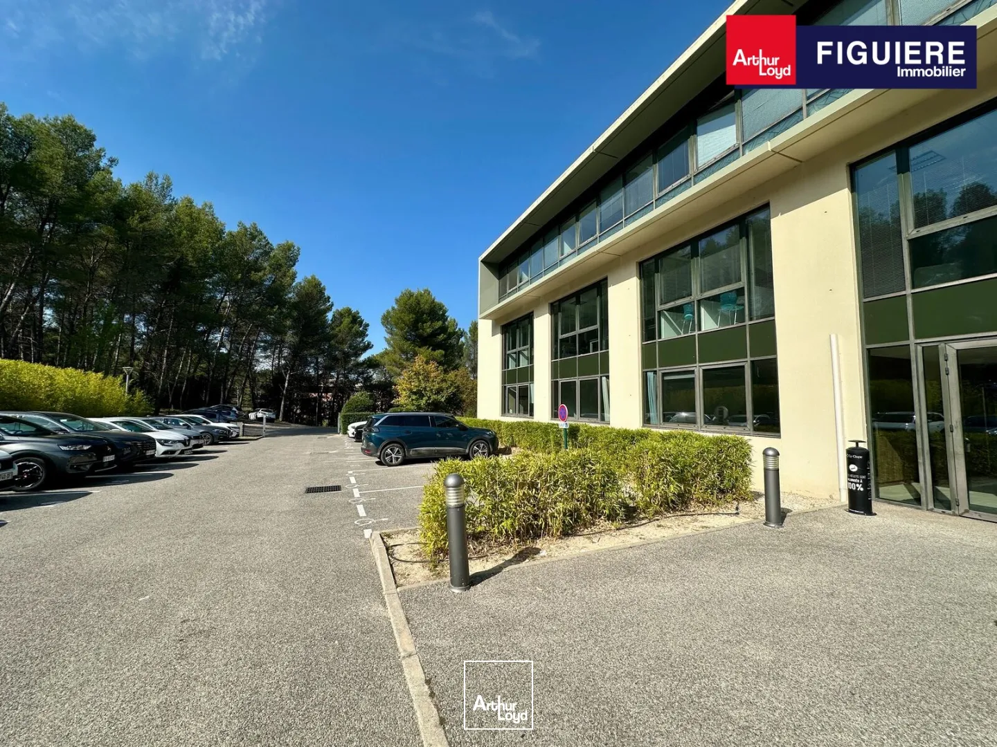 Bureaux - Location - AIX EN PROVENCE - 13290 - 177-177 - 7889487