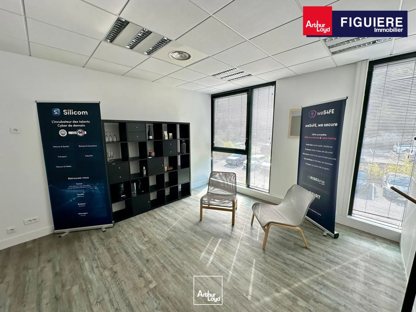 Bureaux - Location - AIX EN PROVENCE - 13290 - 177-177 - 7889486