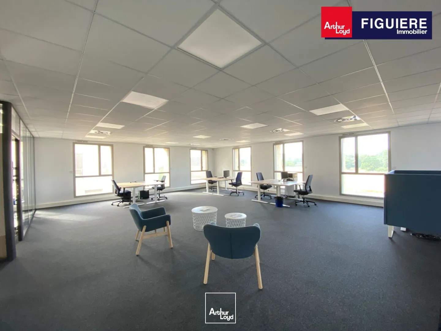 Bureaux - Location - AIX EN PROVENCE - 13290 - 149-149 - 7889495