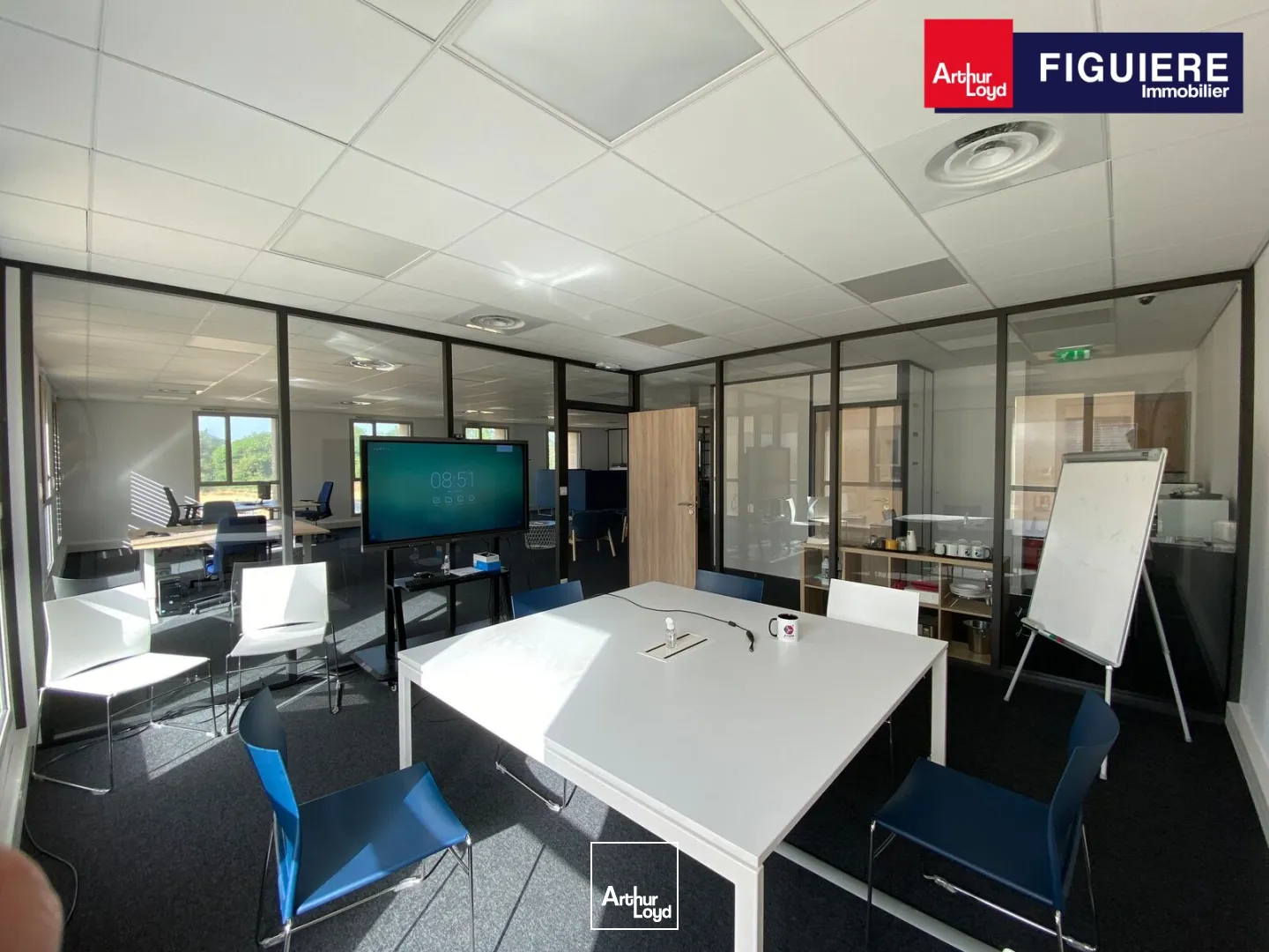 Bureaux - Location - AIX EN PROVENCE - 13290 - 149-149 - 7889497