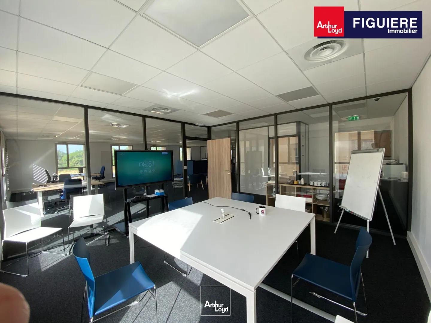 Bureaux - Location - AIX EN PROVENCE - 13290 - 149-149 - 7889493