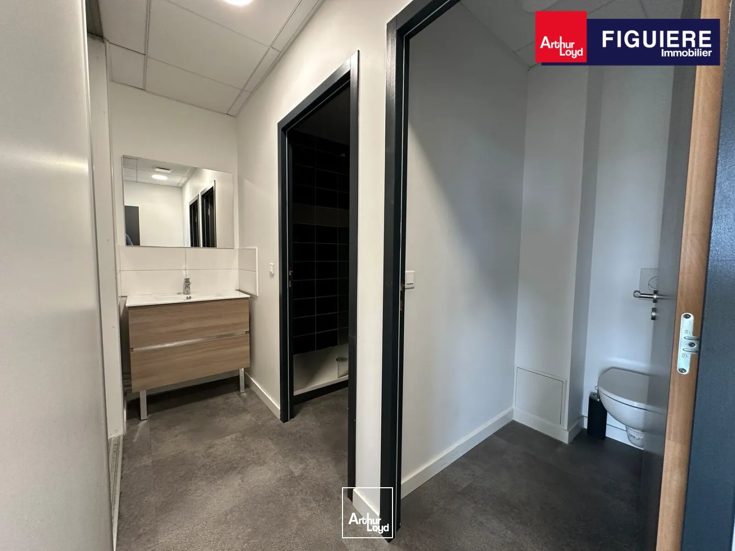 Bureaux - Location - AIX EN PROVENCE - 13290 - 151-151 - 7889507