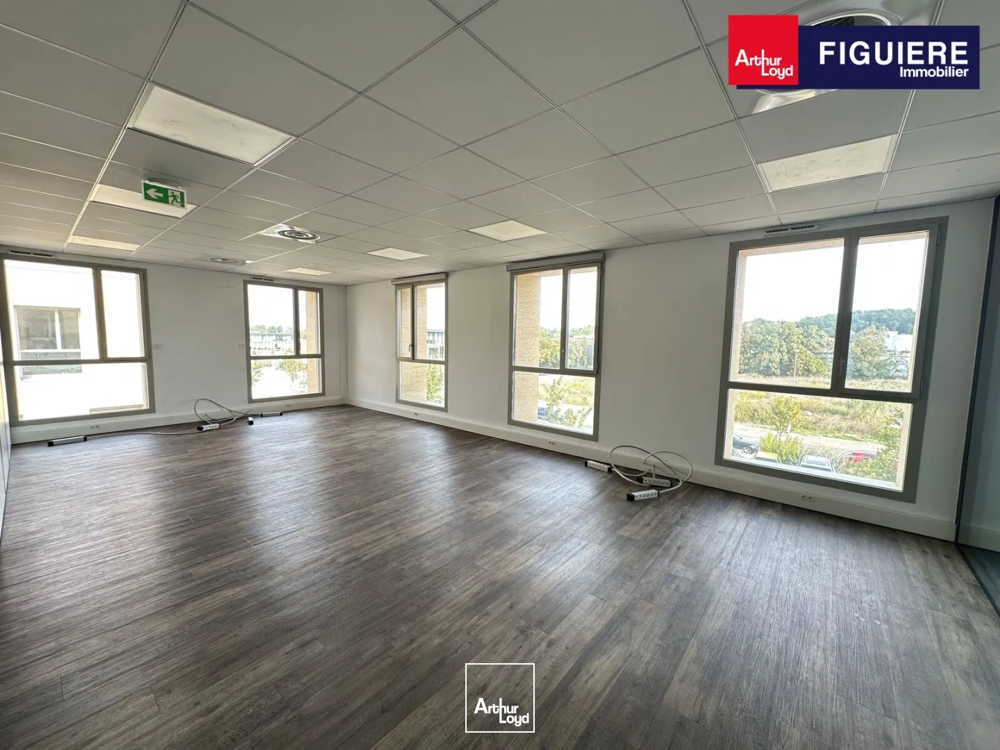 Bureaux - Location - AIX EN PROVENCE - 13290 - 151-151 - 7889503