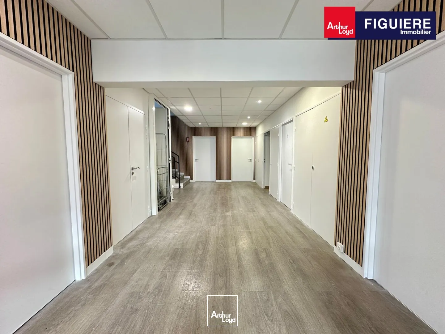 Bureaux - Vente - MEYREUIL - 13590 - 214.59-214.59 - 7889517