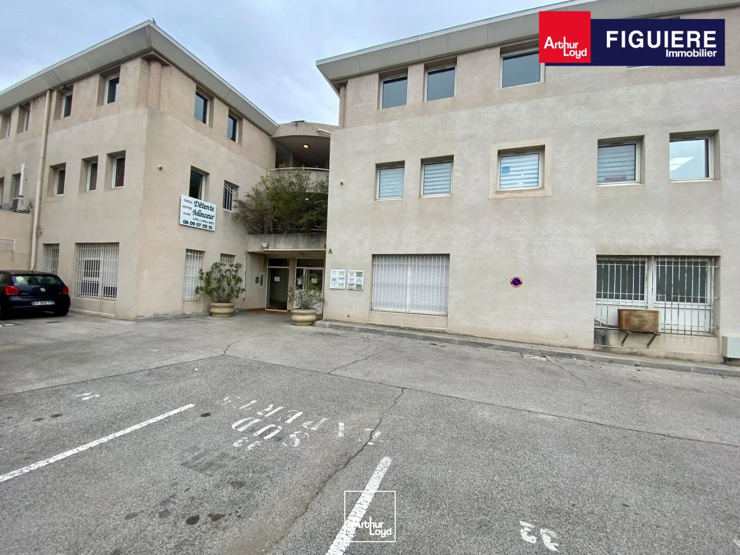 Bureaux - Vente - AIX EN PROVENCE - 13100 - 33.75-33.75 - 7889528