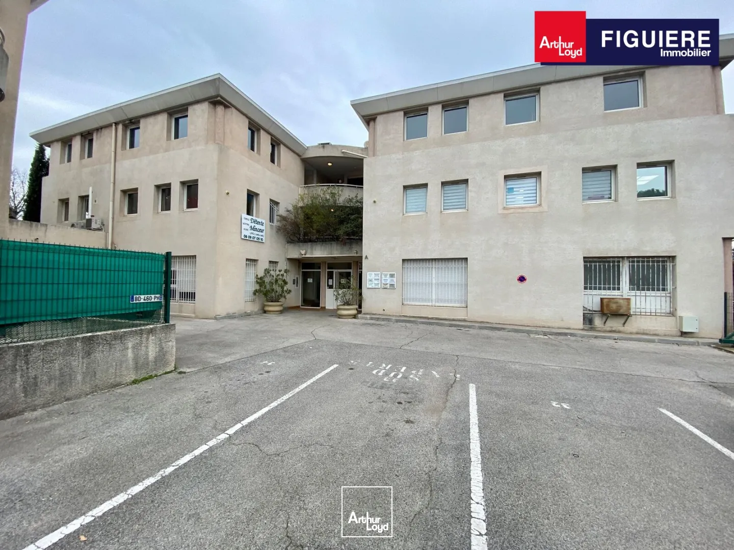 Bureaux - Vente - AIX EN PROVENCE - 13100 - 33.75-33.75 - 7889529