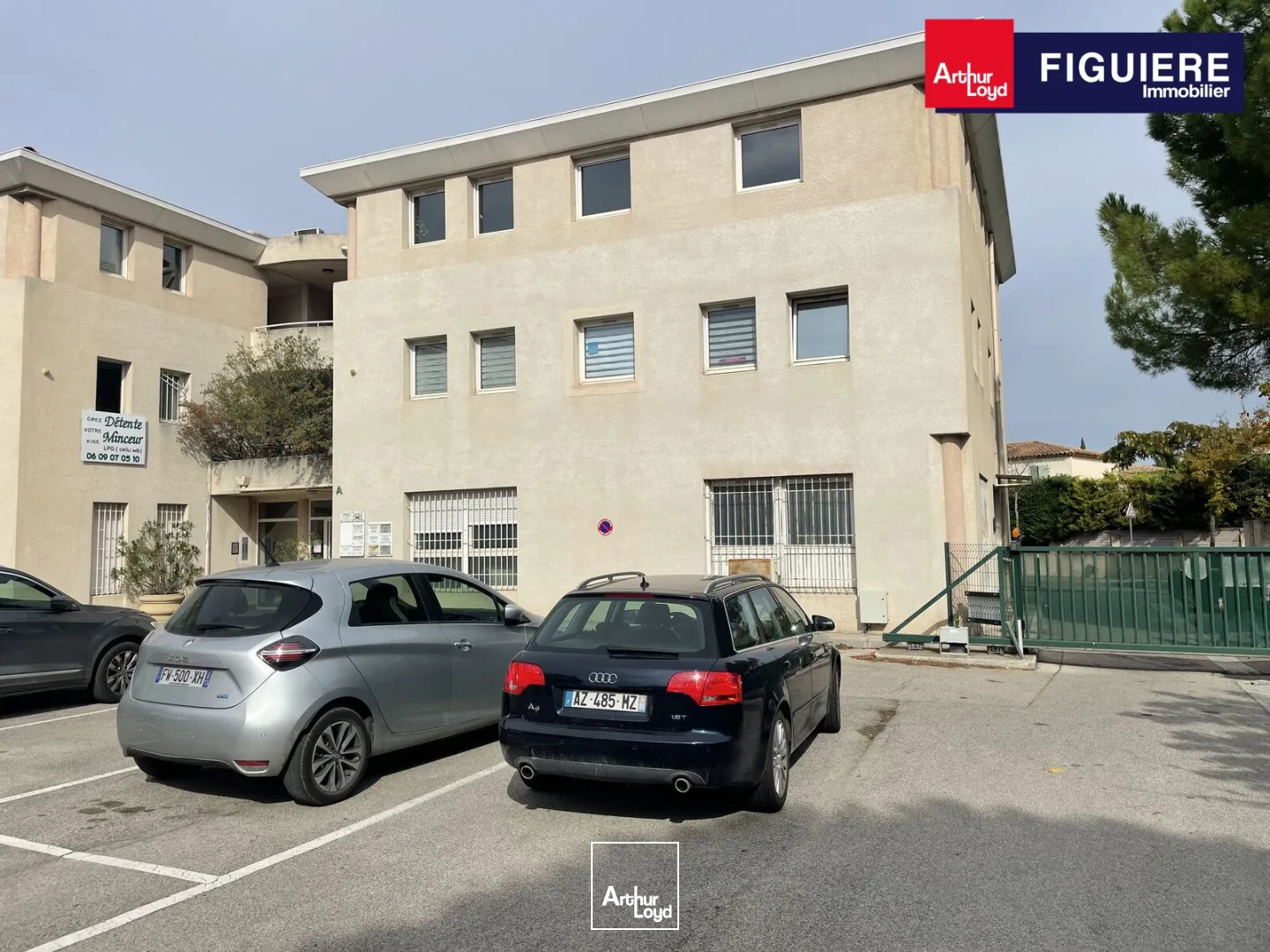 Bureaux - Vente - AIX EN PROVENCE - 13100 - 33.75-33.75 - 7889527