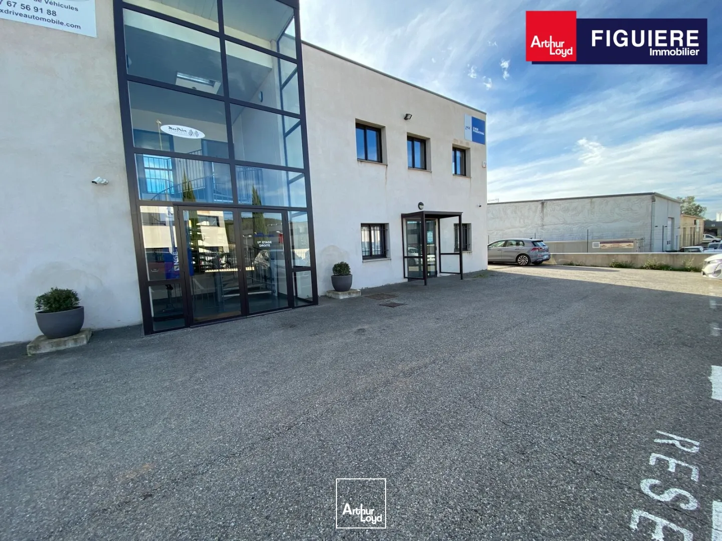 Bureaux - Vente - EGUILLES - 13510 - 75-75 - 7889530