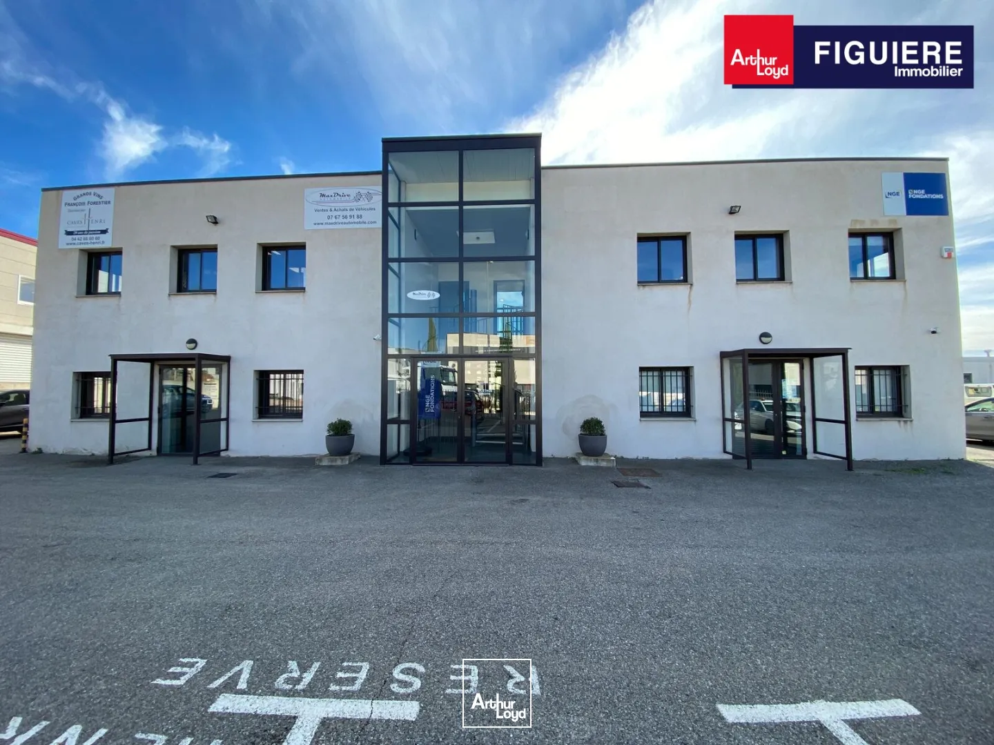 Bureaux - Vente - EGUILLES - 13510 - 75-75 - 7889531