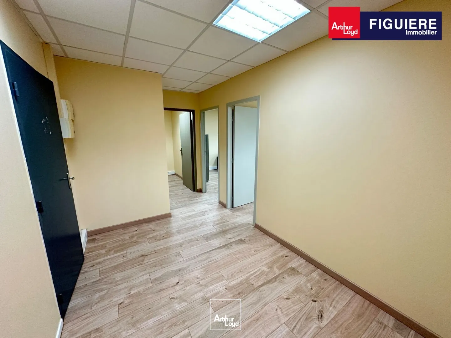 Bureaux - Vente - EGUILLES - 13510 - 75-75 - 7889534
