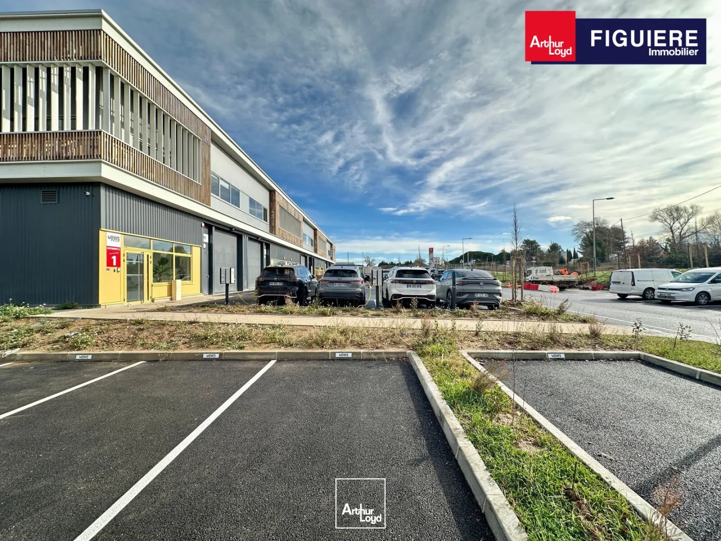 Bureaux - Location - ROUSSET - 13790 - 157-157 - 7889536