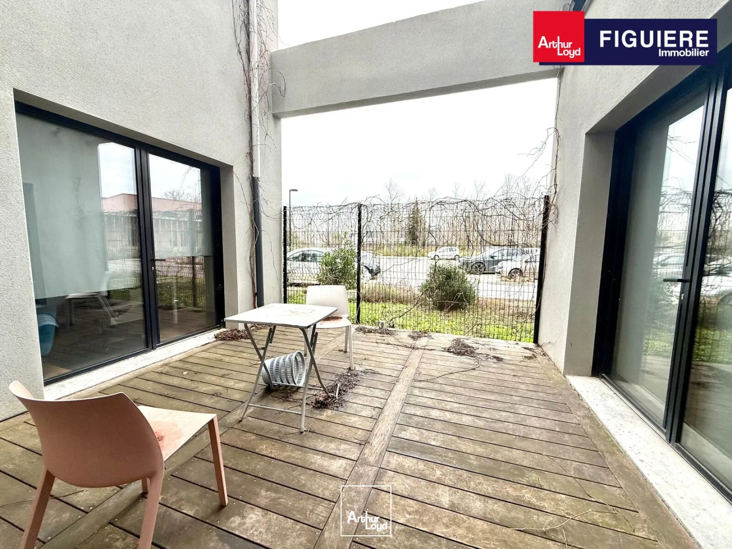 Bureaux - Location - AIX EN PROVENCE - 13290 - 298-298 - 7889557