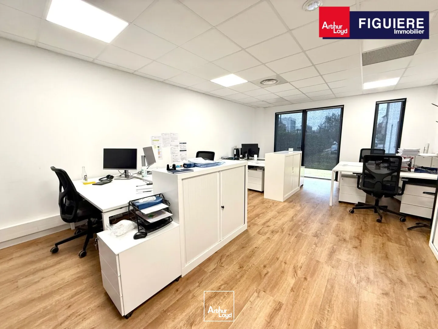 Bureaux - Location - AIX EN PROVENCE - 13290 - 298-298 - 7889555